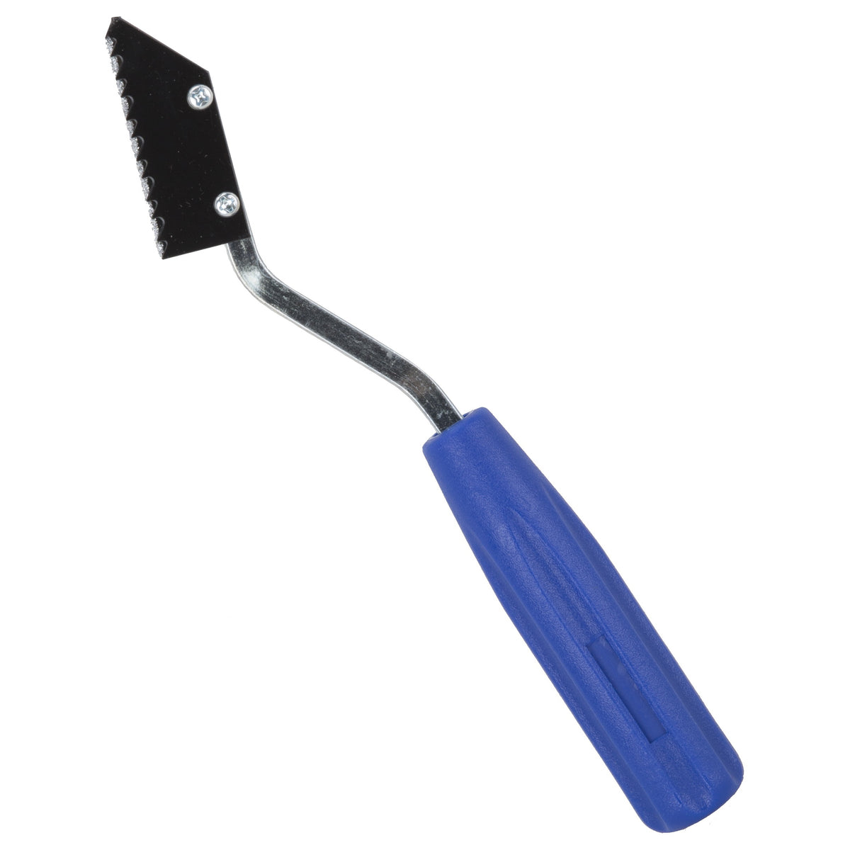 Vulcan 17122-3L Grout Remover Handle, Handle (Plastic), Blade (Steel/Tungsten Carbide), Blue (Handle), Metallic (Blade)