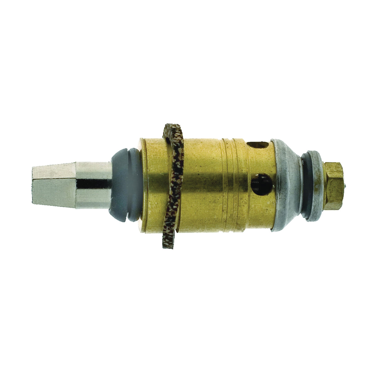 Danco 15111E Faucet Stem, Brass, 2-21/32 in L