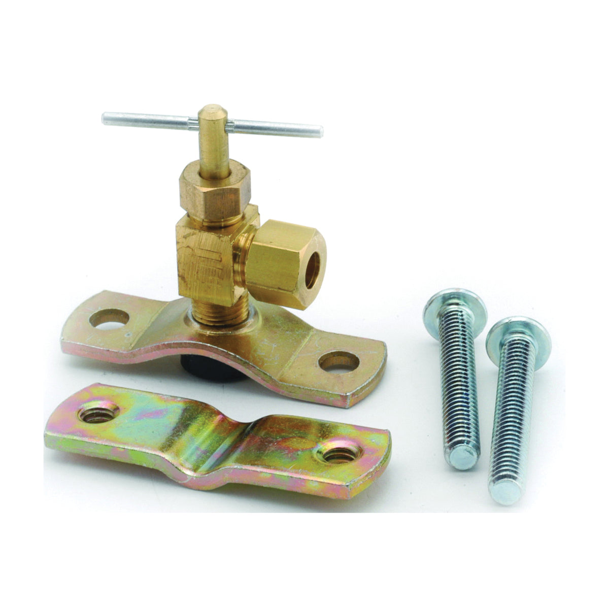 Anderson Metals 7104SC Series 759195-04 Saddle Valve Kit, 1/4 in Connection