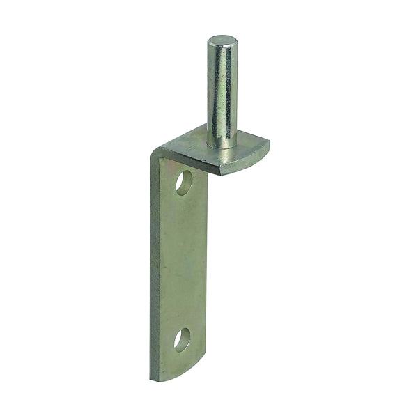 National Hardware 298BC Series N131-375 Pintle, Steel, Zinc