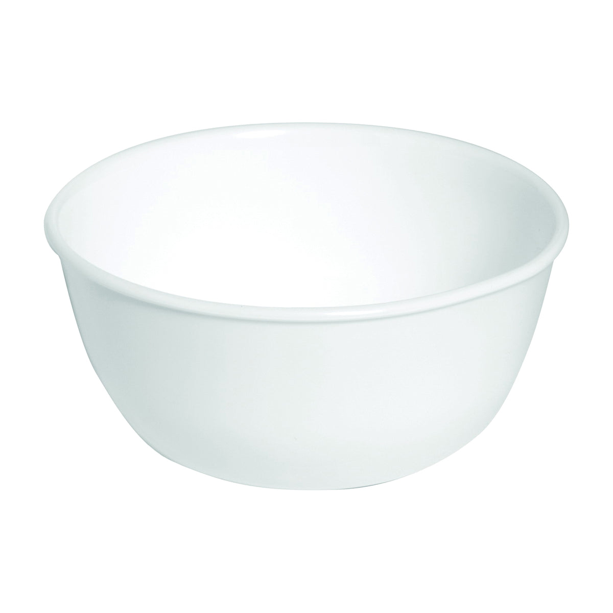 OLFA 1032595 Soup/Cereal Bowl, Vitrelle Glass, For: Dishwashers, Freezers and Microwave Ovens