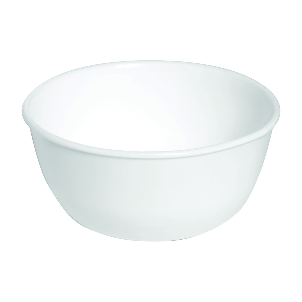 OLFA 1032595 Soup/Cereal Bowl, Vitrelle Glass, For: Dishwashers, Freezers and Microwave Ovens