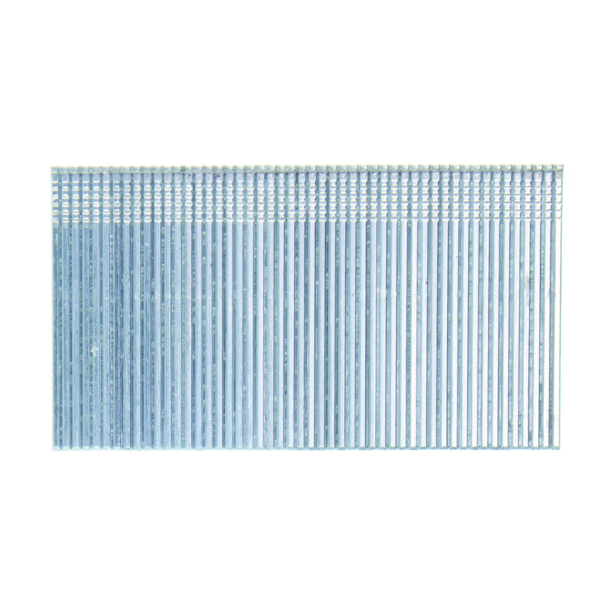 SENCO M001004 Finish Nail, 1-3/4 in L, 16 Gauge, Galvanized Steel, T-Shaped Head, Smooth Shank