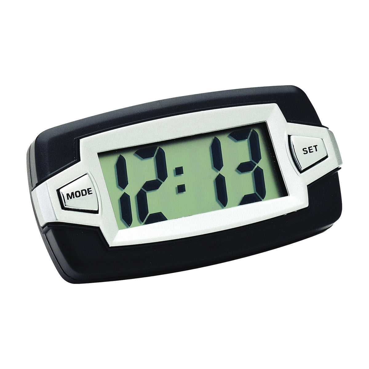 GENUINE VICTOR 22-1-37007-8 Clock, Black Frame