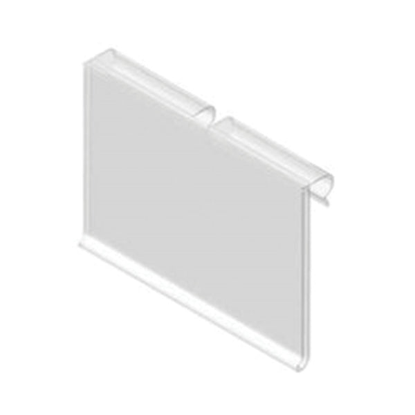 SOUTHERN IMPERIAL FastFlip RUS-2-SQTP Label Holder, Clear