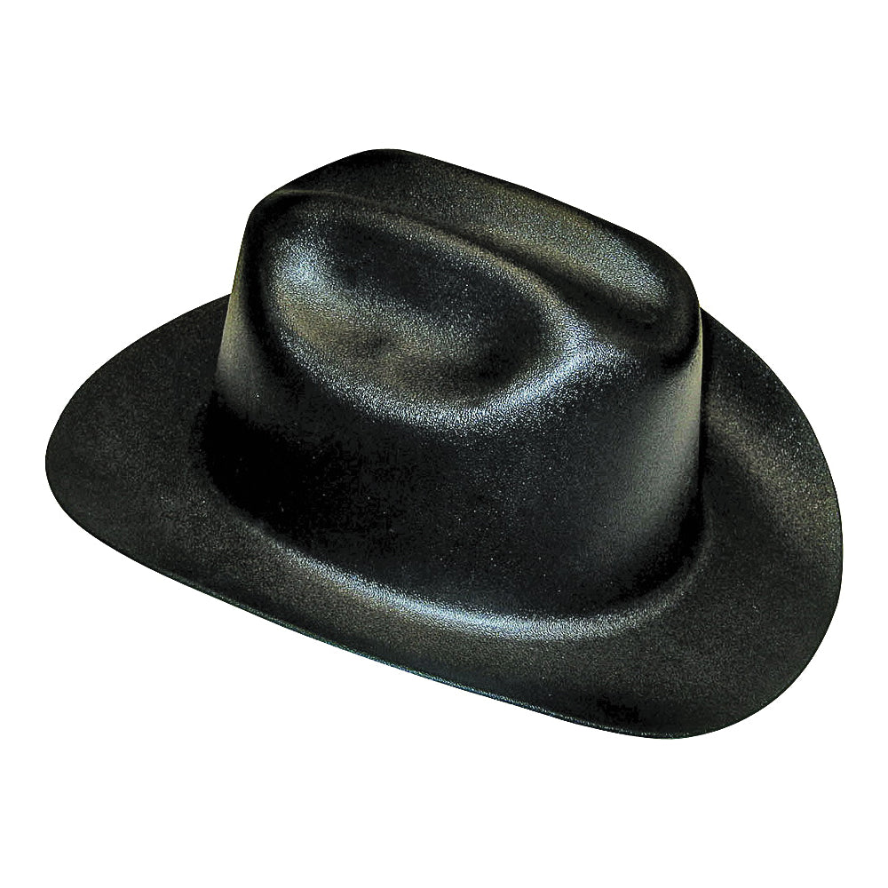 JACKSON SAFETY 3007313 Hard Hat, 10 x 6 x 10 in, 4-Point Suspension, HDPE Shell, Black, Class: C, E, G