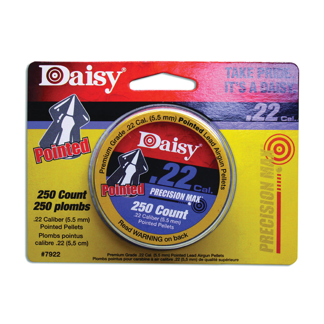 Daisy 7922 Pointed Field Pellet