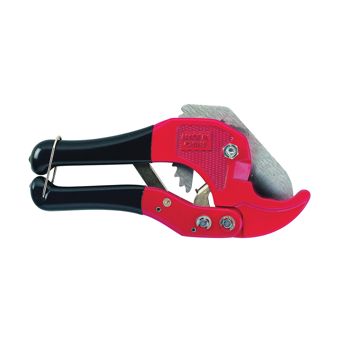 Orbit 26085 Cutting Tool, 1 in Max Pipe/Tube Dia, 1/2 in Mini Pipe/Tube Dia, Steel Blade, Plastic Pipe/Tube