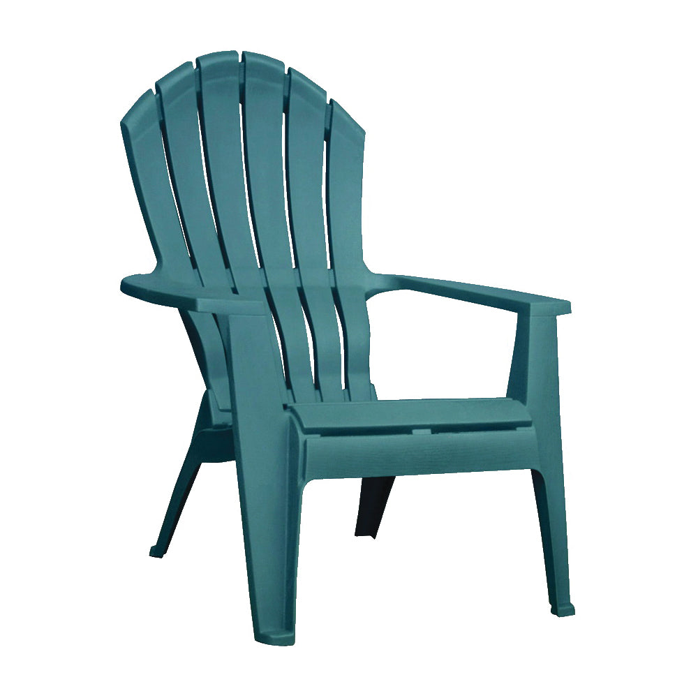 Adams RealComfort 8371-16-3700 CH13 Hunter Green Adirondack Chair