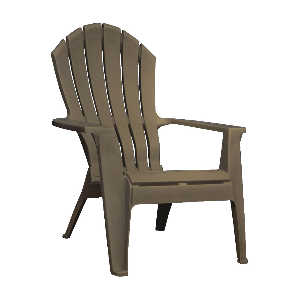 Adams RealComfort 8371-60-3700 CH14 Brown Adirondack Chair
