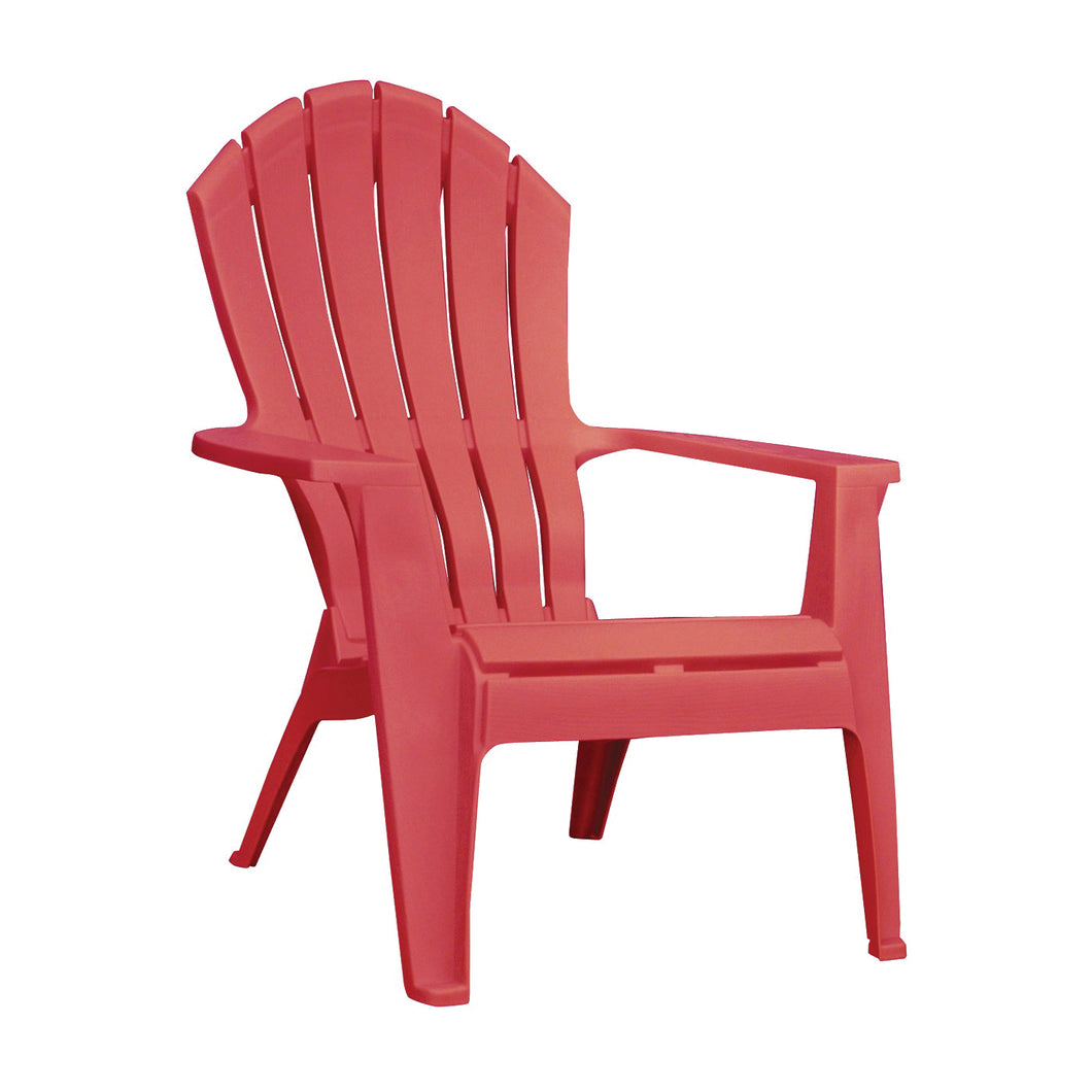 Adams RealComfort 8371-26-3700 CH2 Cherry Adirondack Chair
