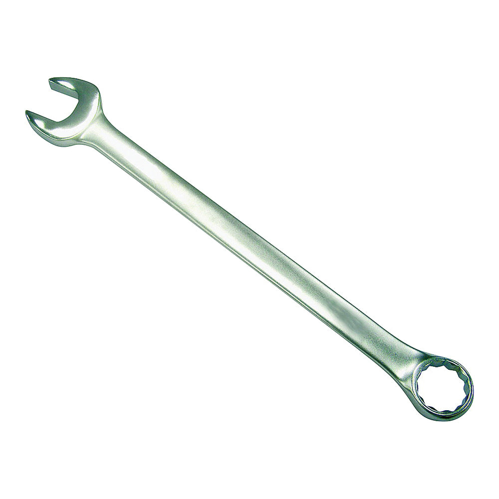 Vulcan MT6545750-3L Combination Wrench, SAE, 3/4 in Head, Chrome Vanadium Steel