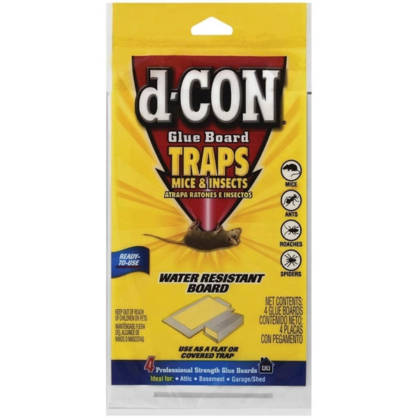 d-CON 90203 Glue Board Trap