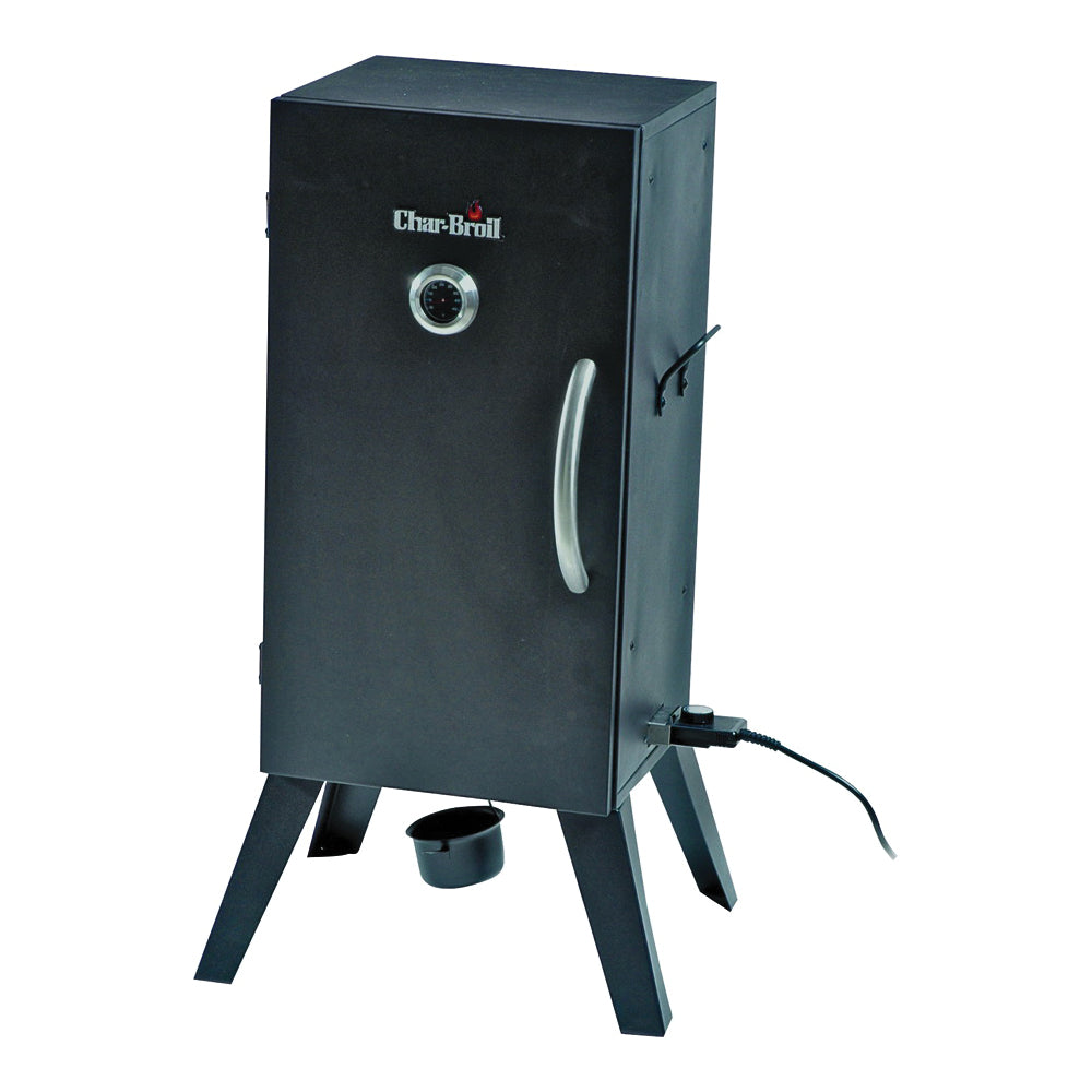 Char-Broil 11201677 Electric Smoker, Porcelain