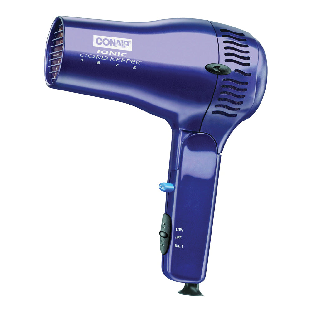 CONAIR 289R Hair Dryer, Dark Blue