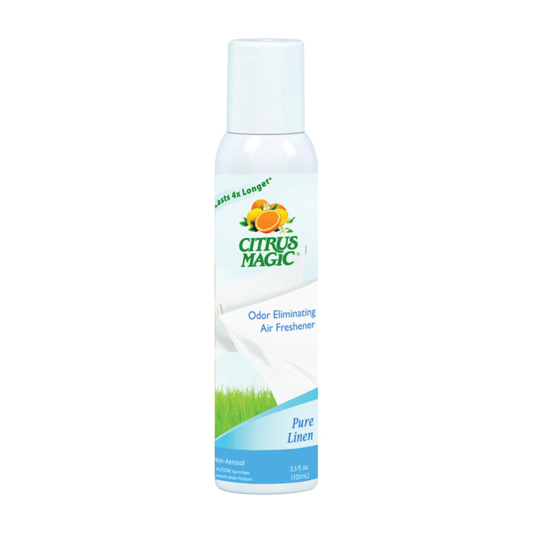 Citrus Magic 612171846-6PK Air Freshener, 3 oz Bottle