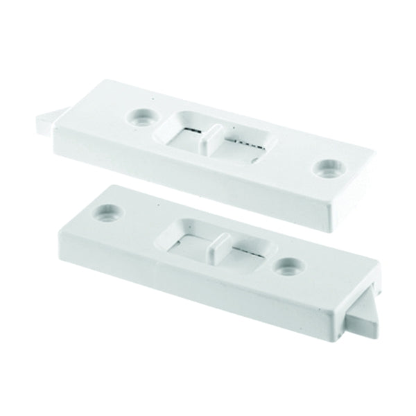 Prime-Line F 2598 Tilt Latch, Plastic, White