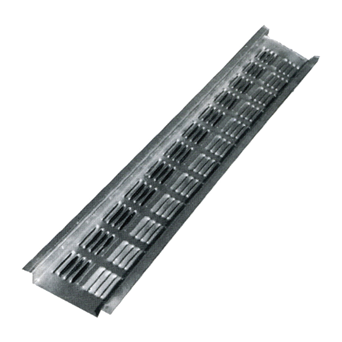 BILLY PENN 572 Soffit Vent, Aluminum, White