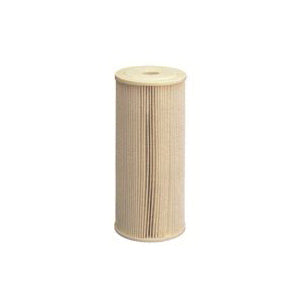 Culligan CP5-BBS Filter Cartridge, 5 um Filter, Cellulose, Pleated Polyester Filter Media