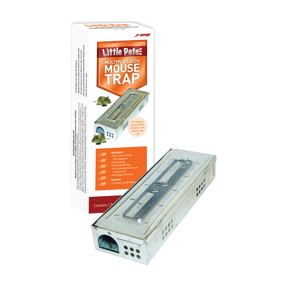 J.T. EATON 428CL Mouse Trap