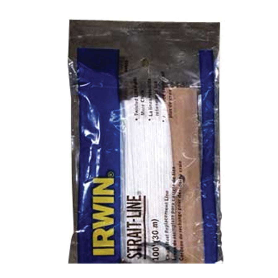 IRWIN 1932893 Replacement Line, 100 ft L Line