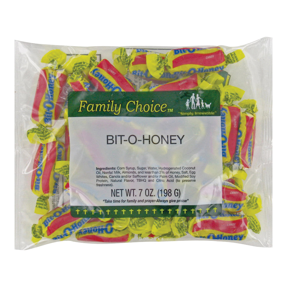 Family Choice 1453 Candy, 6 oz