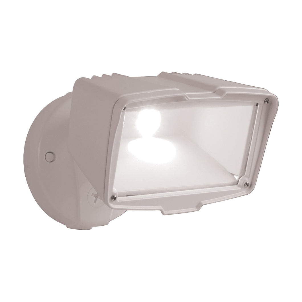Eaton Lighting All-Pro FSL2030LW Flood Light, 120 V, 1-Lamp, LED Lamp, 1900 Lumens Lumens, 5000 K Color Temp
