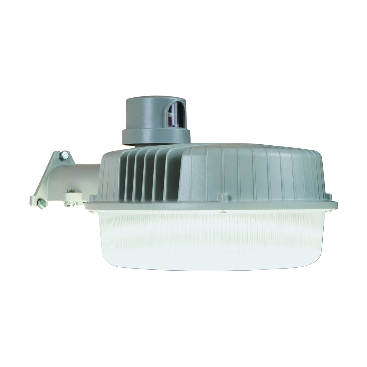 Eaton Lighting All-Pro AL3150LPCGY Area and Wall Light, 120 V, 33.4 W, LED Lamp, 3500 Lumens Lumens, 5000 K Color Temp