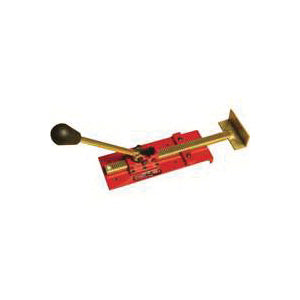 Porta-Nails 47100 Floor Jack, 1 ton Lifting, Hardwood