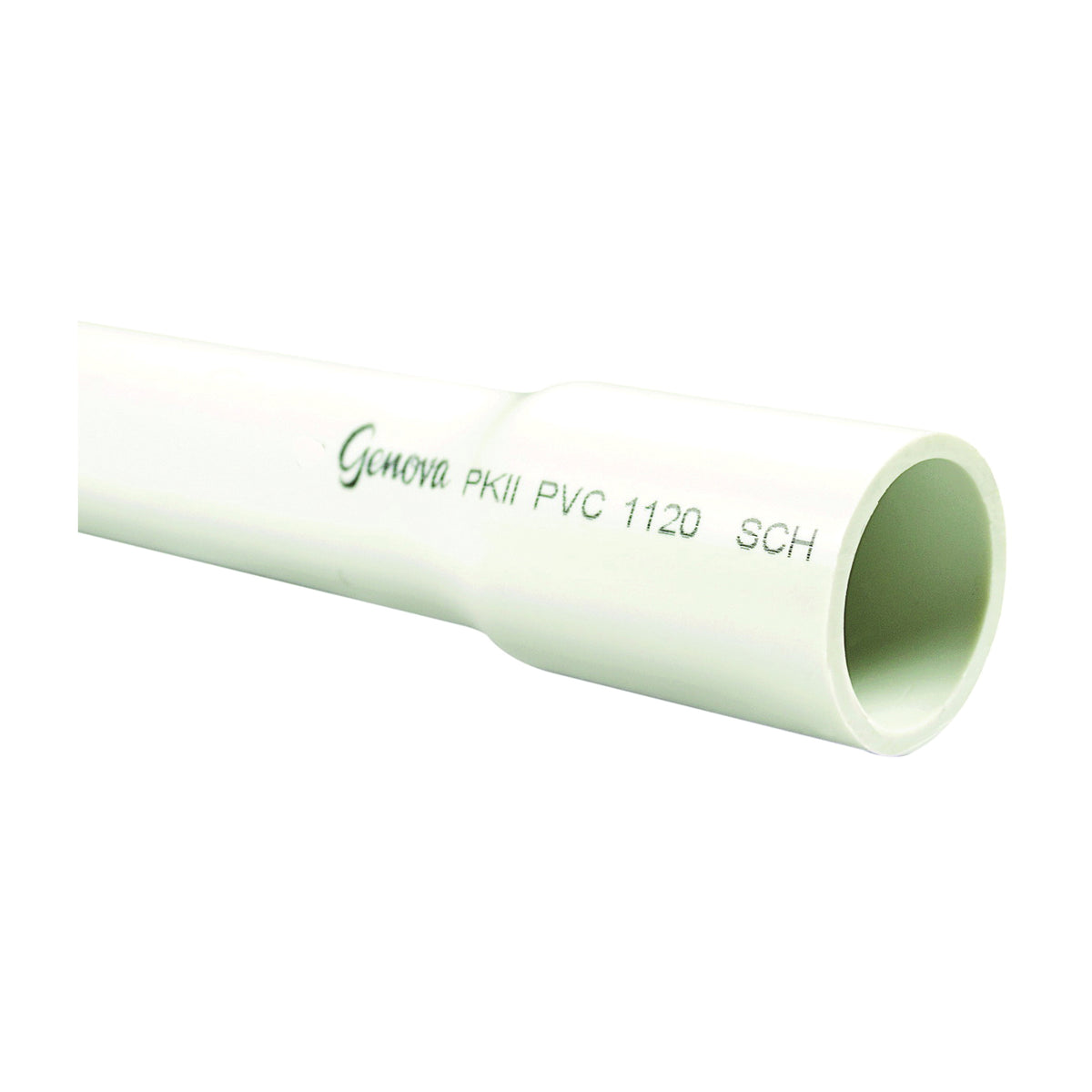 GENOVA 30010 Pipe, 1 in, 20 ft L