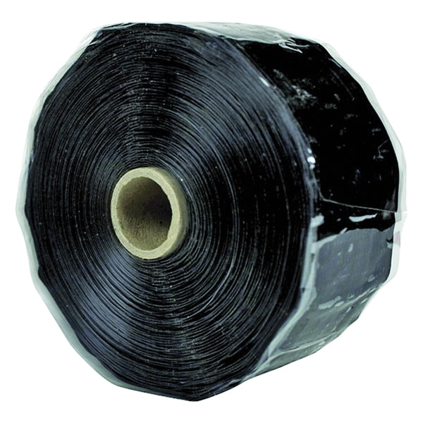 HARBOR PRODUCTS RT2000303601USZ41 Pipe Repair Tape, 36 ft L, 2 in W, Black