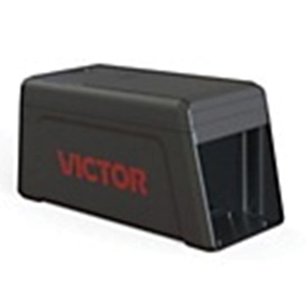 Victor M241 Rat Trap, 8-1/2 in L, 4 in W, 4.7 in H