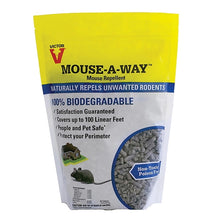 Load image into Gallery viewer, Victor Mouse-A-Way M806 Animal Repellent Bag
