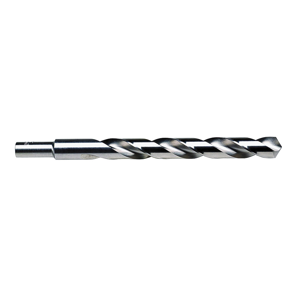 IRWIN 73829 Jobber Drill Bit, 29/64 in Dia, 5-5/8 in OAL, Spiral Flute, 2-Flute, 29/64 in Dia Shank