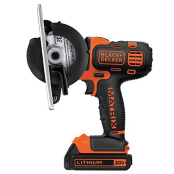Black+Decker BDCMTTS Trim Saw Attachment