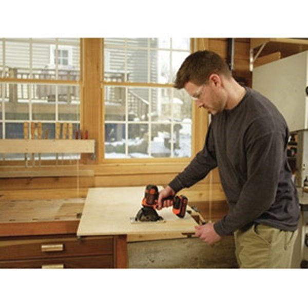 Black+Decker BDCMTTS Trim Saw Attachment
