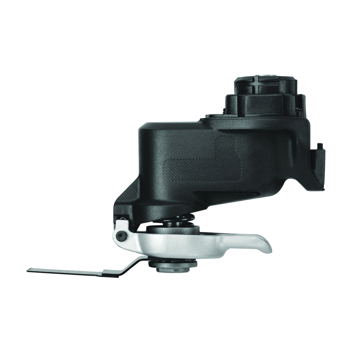 Black+Decker BDCMTO Oscillating Tool Attachment, Aluminum