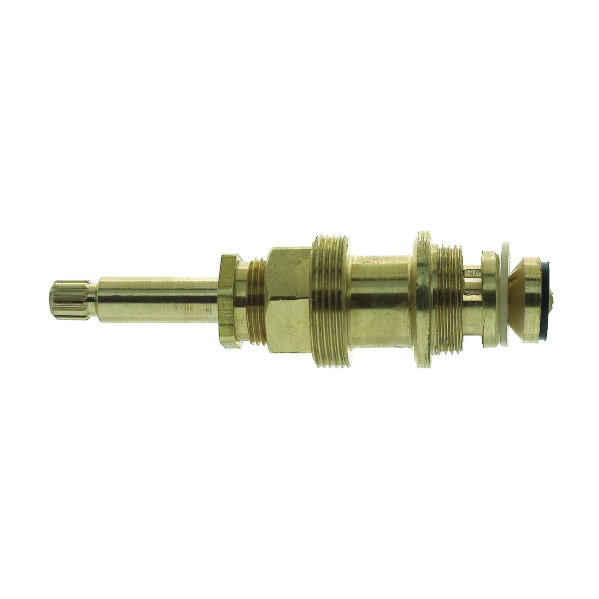Danco 15300B Diverter Stem, Brass, 4-17/32 in L