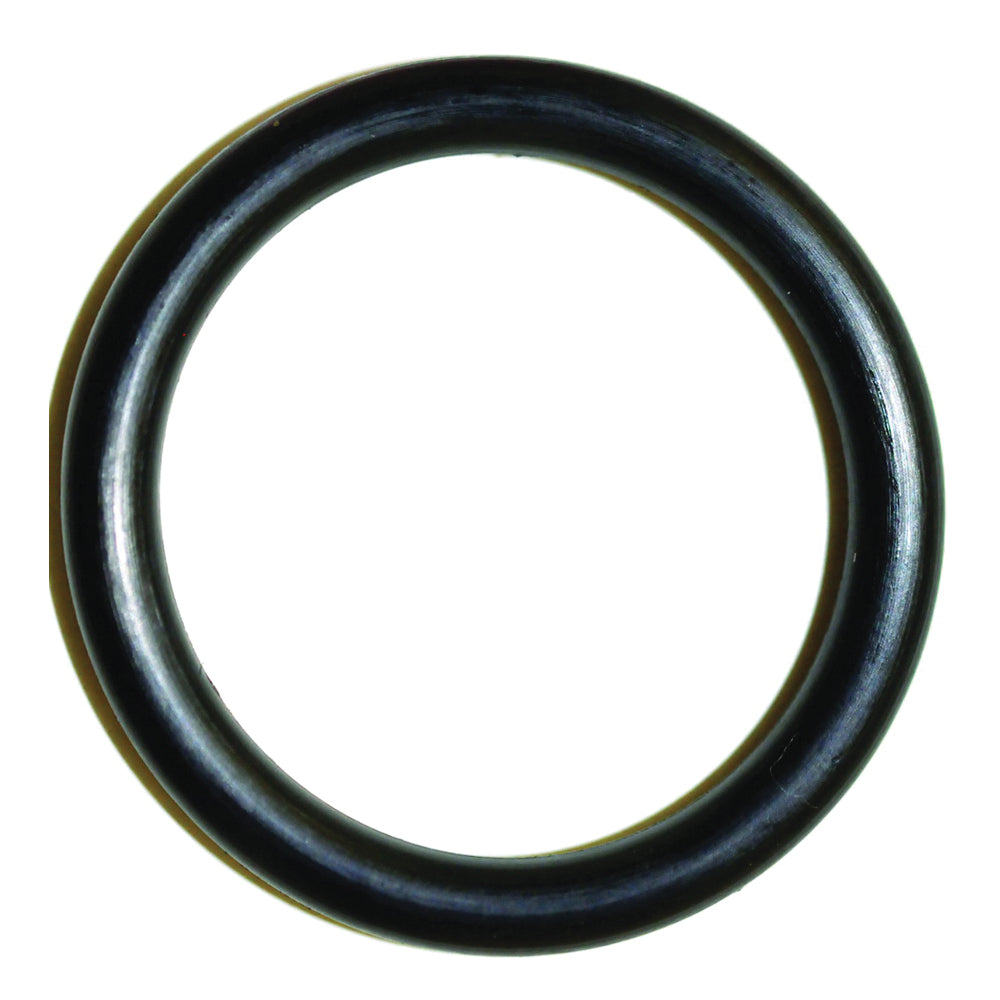 Danco 35736B Faucet O-Ring, #19, 1 in ID x 1-1/4 in OD Dia, 1/8 in Thick, Buna-N, For: Groen, Speakman, Zurn Faucets