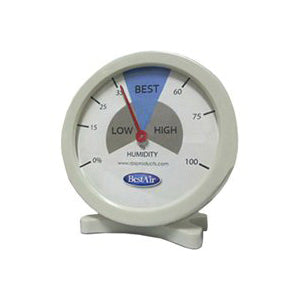 BestAir HG050-6/HG050 Hygrometer