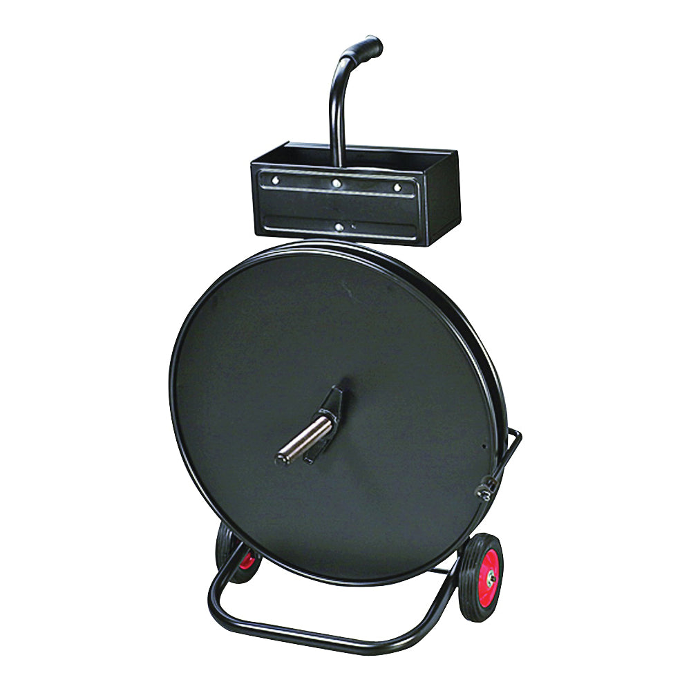 Nifty Wrapper S160HC-A Strapping Hand Cart, Up to 1-1/2 in W Strap, Steel