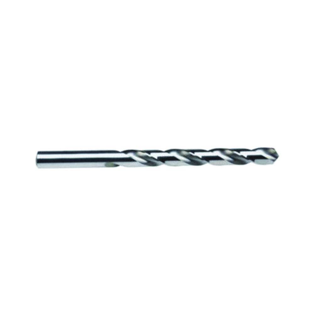 IRWIN 60128 Jobber Drill Bit, 7/16 in Dia, 3-7/16 in OAL, Spiral Flute, 1-Flute, 7/16 in Dia Shank