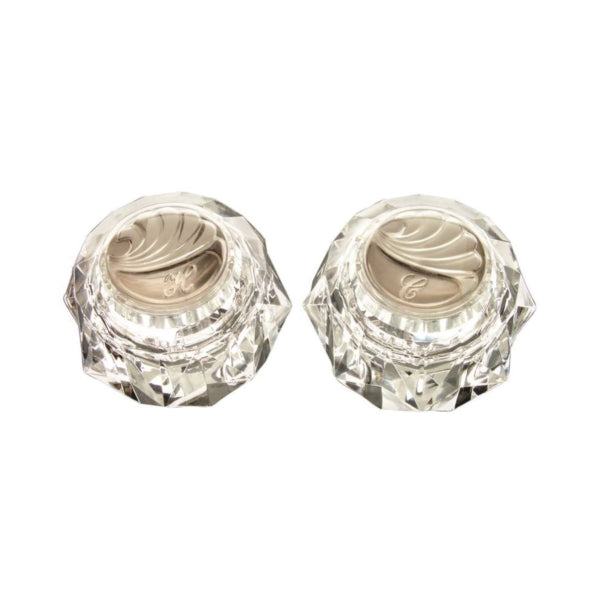 Danco 10304 Faucet Handle, Acrylic, For: Delta/Delux Two Handle Kitchen, Lavatory, Tub/Shower Faucets