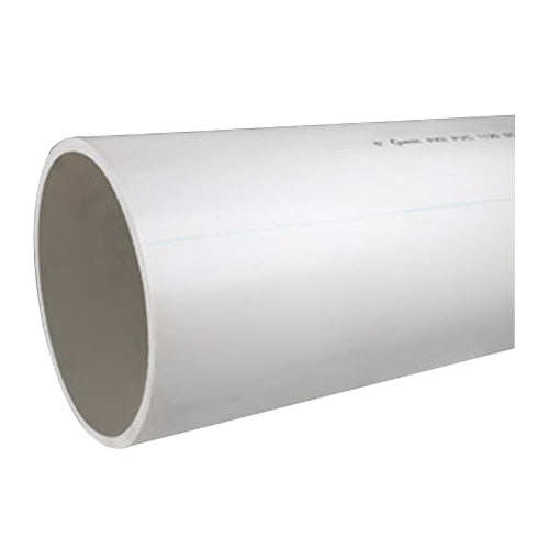 GENOVA 70032B Pipe, 3 in, 20 ft L, SCH 40 Schedule