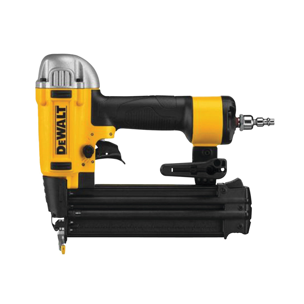 DeWALT DWFP12233 Pneumatic 18G Precision Point Brad Nailer