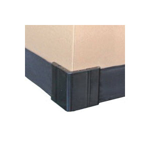 SOUTHERN IMPERIAL RAPS-135 Pallet Wrap, Black, For: Most Full and Half Pallet Sizes