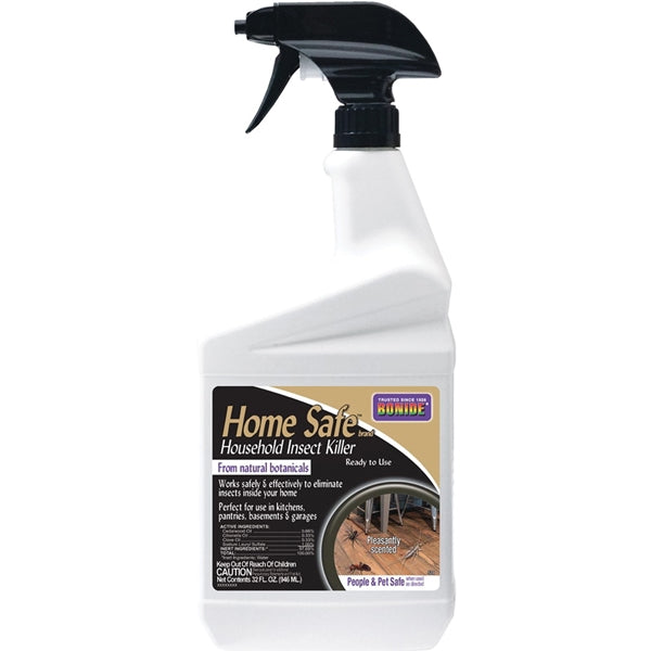 Bonide 534 Household Insect Killer, Liquid, Spray Application, Indoor/Outdoor, 1 qt