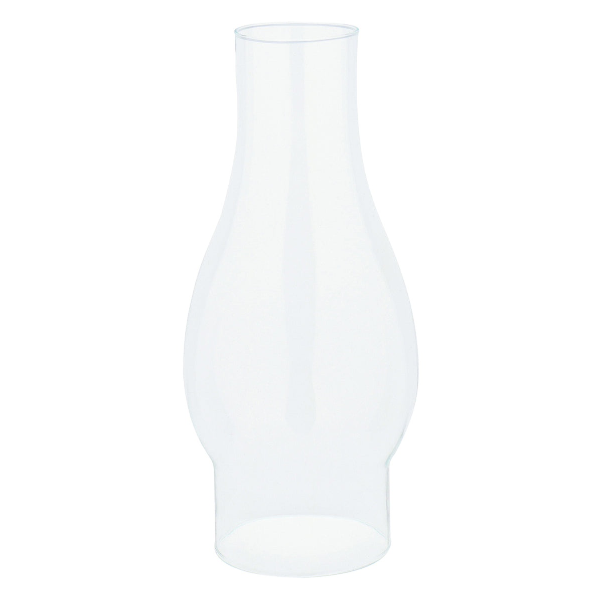 Westinghouse 8309000 Chimney, Classic, Glass, Clear