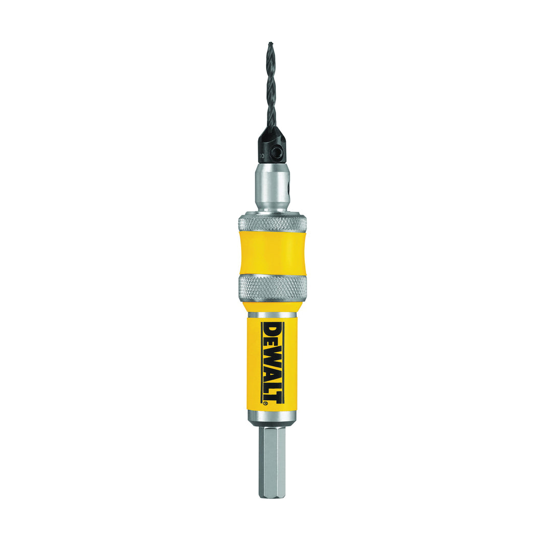DeWALT DW2702 Drill/Drive Set, 1-Piece, Steel, Yellow, Black Oxide