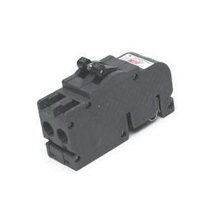 Zinsco UBIZ260 Circuit Breaker, Type UBIZ, 60 A, 2 -Pole, 120/240 V, Standard Trip, Plug Mounting